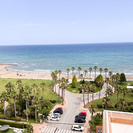 Ferienwohnung Aticos Deluxe Marina Dor El Borseral Exterior foto