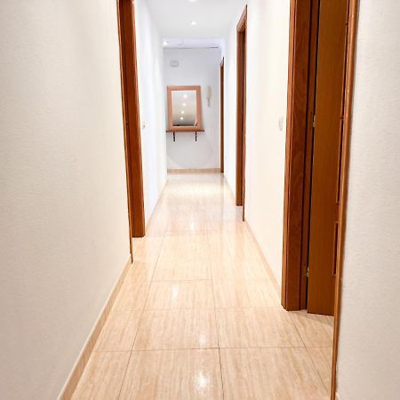 Ferienwohnung Aticos Deluxe Marina Dor El Borseral Exterior foto