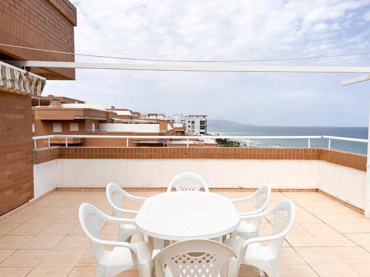 Ferienwohnung Aticos Deluxe Marina Dor El Borseral Exterior foto