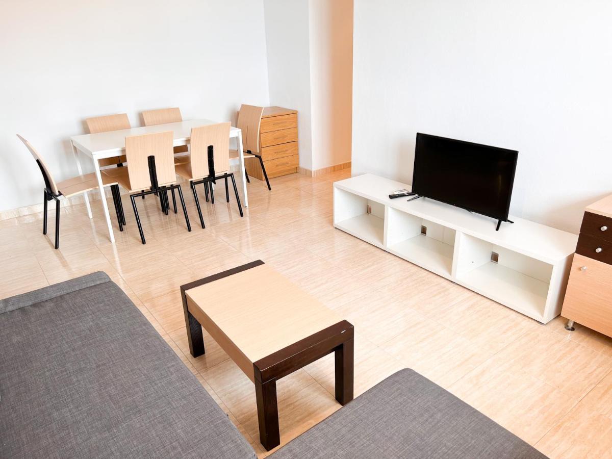 Ferienwohnung Aticos Deluxe Marina Dor El Borseral Exterior foto