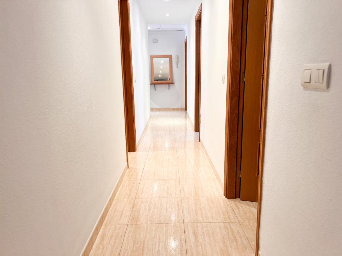 Ferienwohnung Aticos Deluxe Marina Dor El Borseral Exterior foto