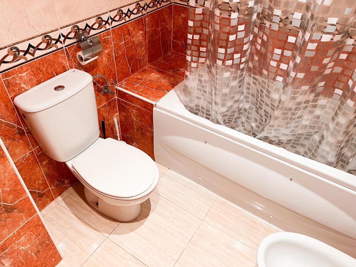 Ferienwohnung Aticos Deluxe Marina Dor El Borseral Exterior foto