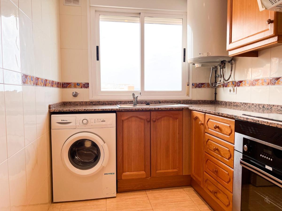 Ferienwohnung Aticos Deluxe Marina Dor El Borseral Exterior foto