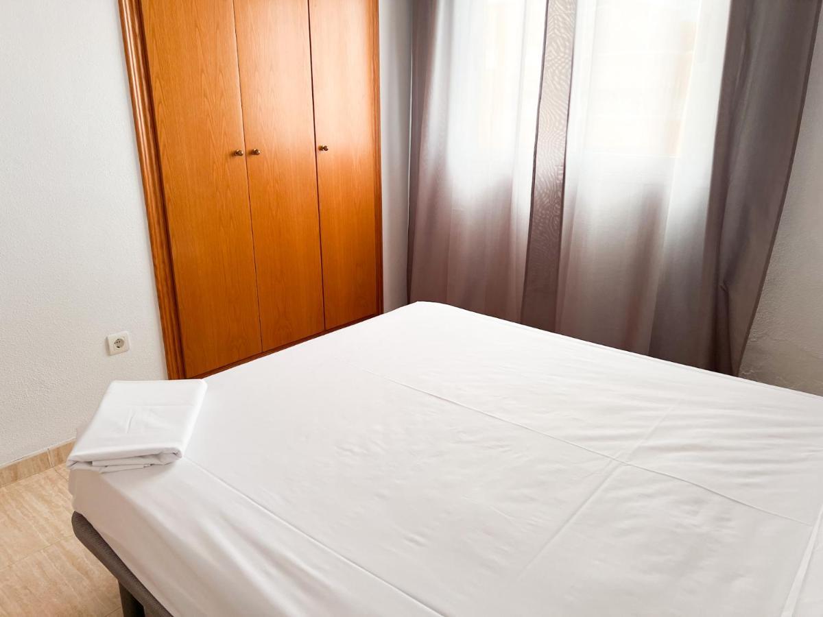 Ferienwohnung Aticos Deluxe Marina Dor El Borseral Exterior foto