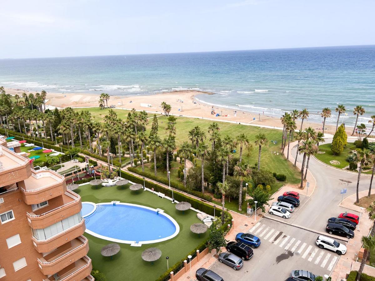 Ferienwohnung Aticos Deluxe Marina Dor El Borseral Exterior foto